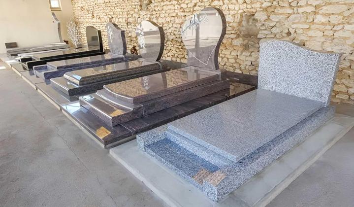 Spécialiste en fabrication et en rénovation de monuments funéraires
