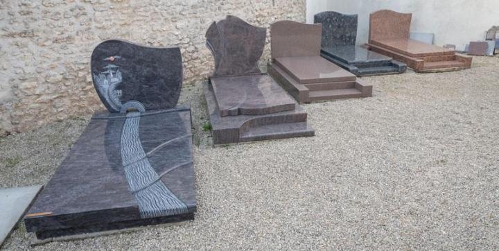 Marbrerie funéraire Angerville