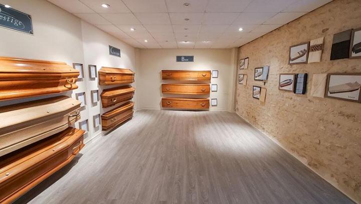 Funérarium Angerville